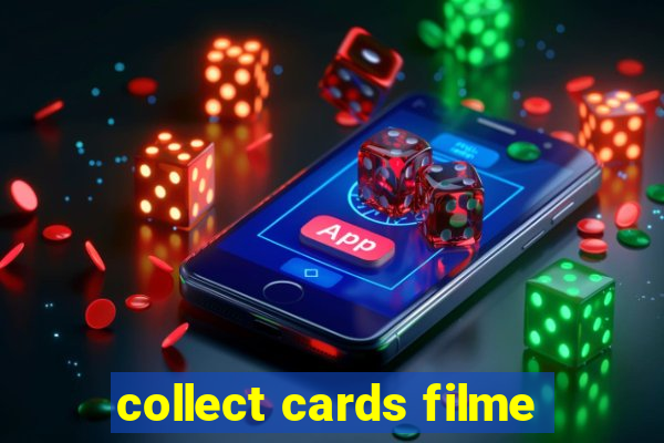 collect cards filme